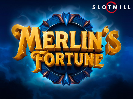 Merlin's Fortune slot